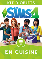Les Sims&trade; 4 Kit d'Objets En Cuisine